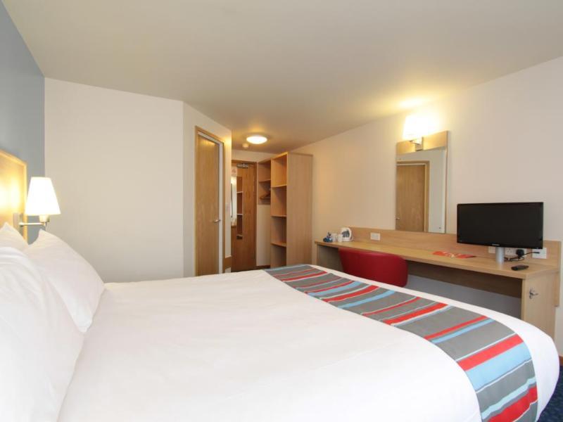 Travelodge Ashford Экстерьер фото