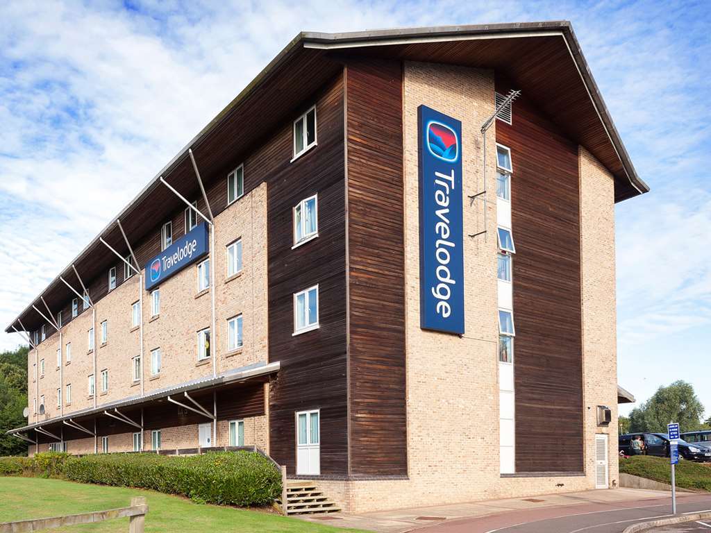 Travelodge Ashford Ашфорд Экстерьер фото