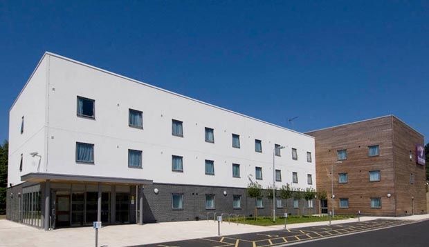 Travelodge Ashford Экстерьер фото