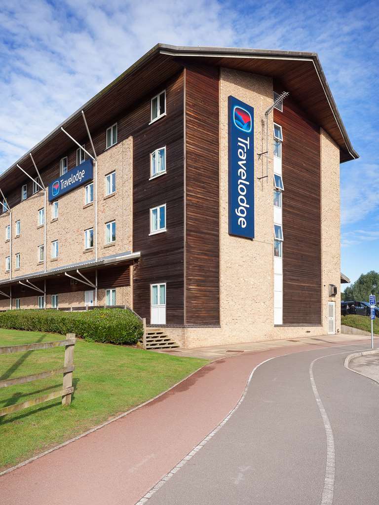 Travelodge Ashford Экстерьер фото