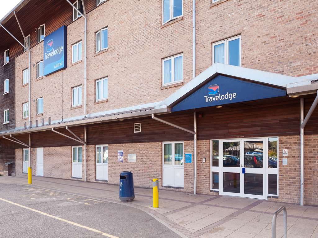 Travelodge Ashford Ашфорд Экстерьер фото