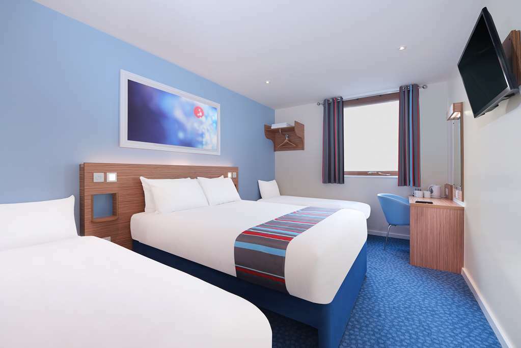 Travelodge Ashford Номер фото