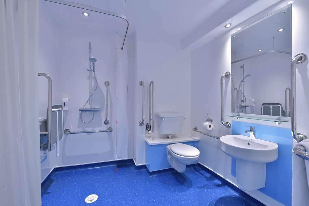 Travelodge Ashford Ашфорд Номер фото